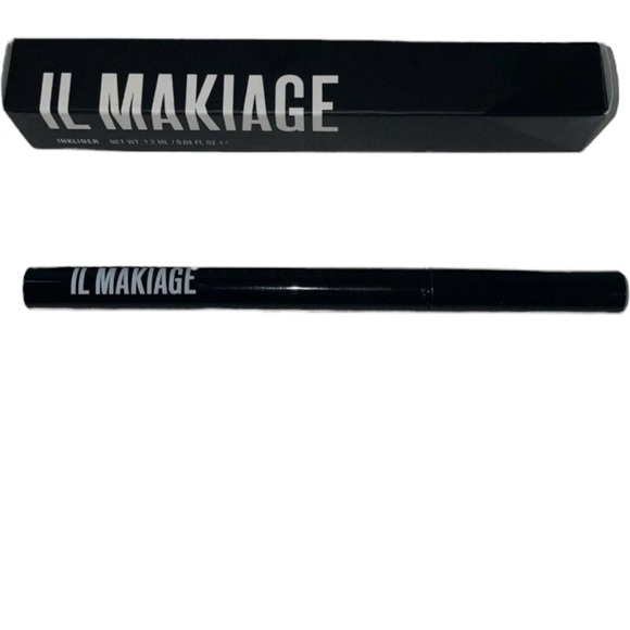 IL MAKIAGE Other - Il Makiage Inkliner Eyeliner Black